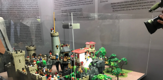 «Το ’21 Αλλιώς. Η Ελληνική Επανάσταση σε διοράματα Playmobil»