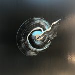 ΒΙΑ Καμίνης Γιάννης, Scream for inte … 00x100cm, Ακρυλικά σε καμβά.