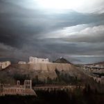 Μαριέττα Παπαγεωργίου, Timeless, 100x90cm,.jpg Κουκάκι έκθεση