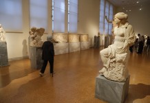 Με τις ραψωδίες του Οδυσσέα γιόρτασε το Εθνικό Αρχαιολογικό Μουσείο