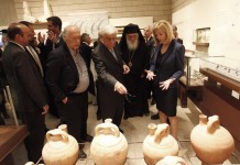 Άνοιξε τις πύλες του το Αρχαιολογικό Μουσείο Θήβας