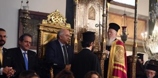 Αμανατιδης, Βαρθολομαίος, Οικουμενικό Πετριαρχειο 25 χρόνια από ενθρόνιση
