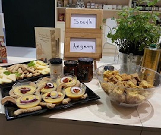 SIAL 2016, Νότιο Αιγαίο