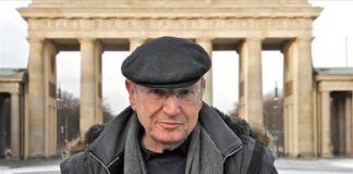 Θόδωρος Αγγελόπουλος στο Βερολίνο
