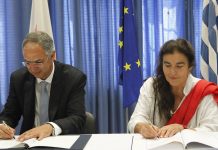Συνεργασία Ελλάδας και Κύπρου στον πολιτισμό Μνημόνιο Συνεργασίας στον τομέα του Πολιτισμού μεταξύ Ελλάδας- Κύπρου