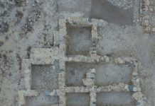 Χρυσά κοσμήματα και ελεφάντινες σφραγίδες αποκαλύφθηκαν στον Πετρά Σητείας Ανασκαφή Πετρά Σητείας