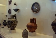 Επαναλειτουργεί το Αρχαιολογικό Μουσείο Νισύρου Αρχαιολογικό Μουσείο Νισύρου