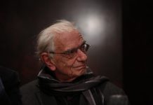 Στον Βασίλη Βασιλικό το Μεγάλο Βραβείο Γραμμάτων Βασίλης Βασιλικός