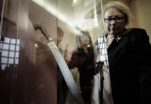 Σπάνια εκθέματα από το Ιστορικό Αρχείο του ΕΚΠΑ στη Βουλή Βουλή, Έκθεση για τα 180 χρόνια του Εθνικού και Καποδιστριακού Πανεπιστημίου Αθηνών