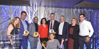 Τετραπλή διάκριση Cosmote στα περιβαλλοντικά βραβεία «Waste & Recycling»