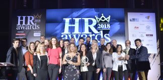OTEGroup HR Awards 2018