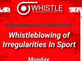 Ερευνητικό πρόγραμμα «Whistle» κατά της διαφθοράς στον αθλητισμό