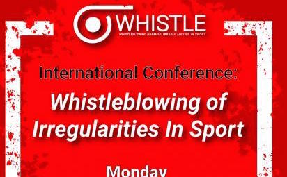Ερευνητικό πρόγραμμα «Whistle» κατά της διαφθοράς στον αθλητισμό