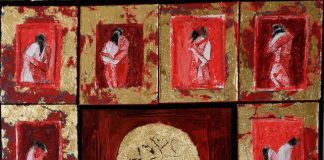 «Η ψυχή και το σώμα» ατομική έκθεση της ζωγράφου Μάτως Ιωαννίδου