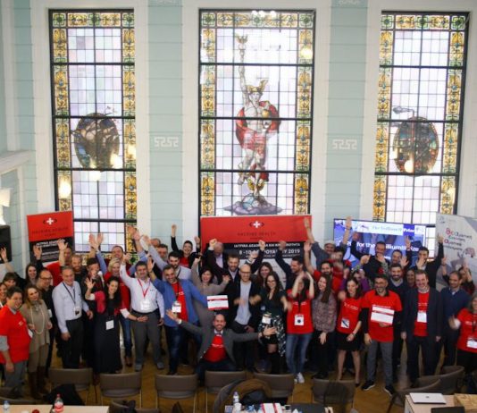 1ο Hackathon για την υγεία του Hacking Health Athens