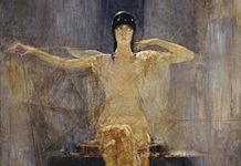 Η «Αράχνη» του Γύζη σε δημοπρασία του Sotheby’s «Αράχνη», Νικόλαος Γύζης