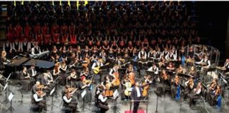 Πρεμιέρα της Συμφωνικής Ορχήστρας Νέων Ελλάδος