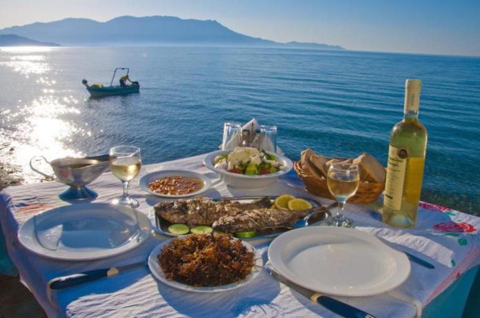 ελληνική κουζίνα